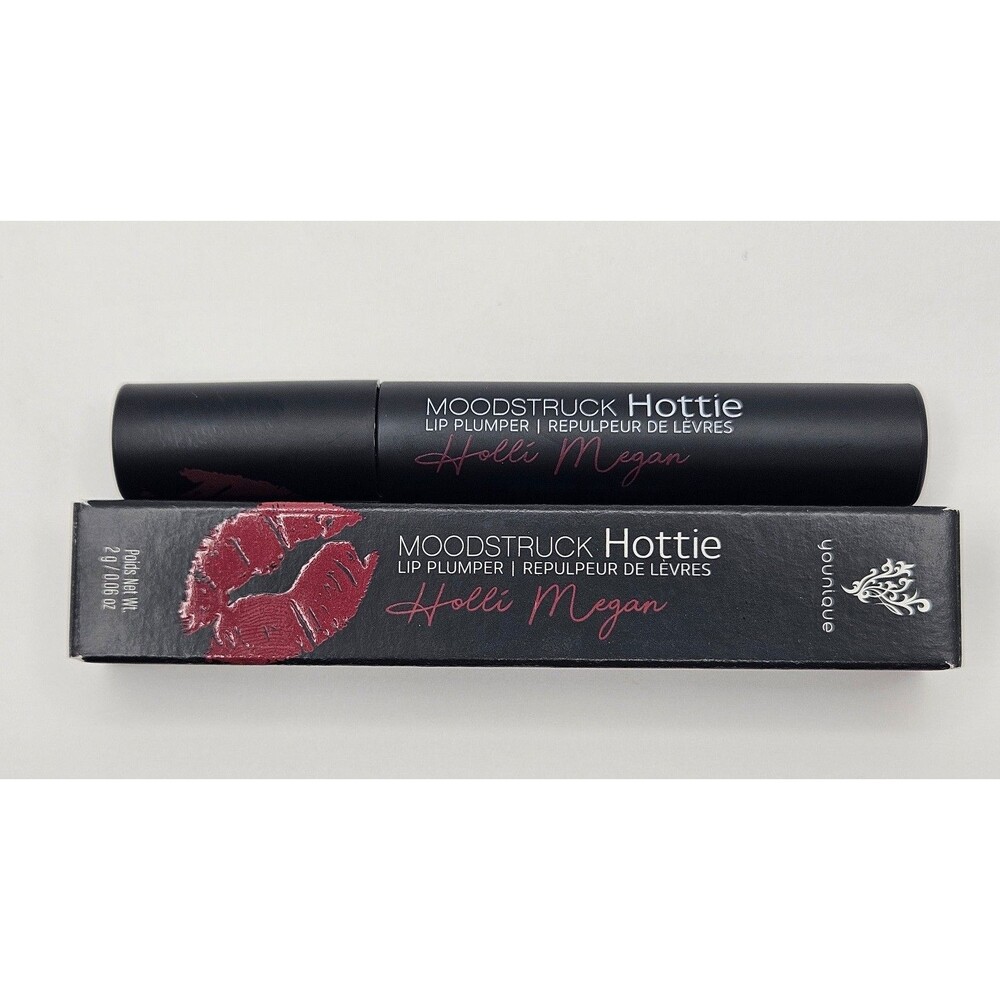 Younique Moodstruck Hottie Lip Plumper Hollie Megan New in Box